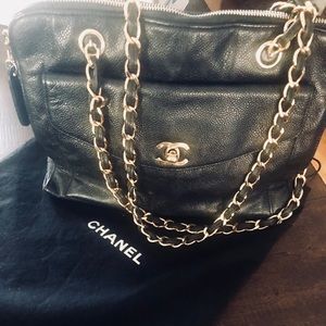 Authentic Vintage Chanel Purse